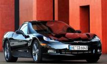 Luxury car