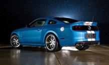 福特野馬Shelby GT500 Cobra