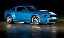 福特野馬Shelby GT500 Cobra
