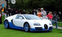 布加迪威航Grand Sport Vitesse SE