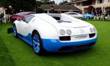 布加迪威航Grand Sport Vitesse SE