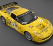 雪佛蘭克爾維特C6-R Race Car