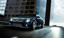 凱迪拉克CTS-V Coupe