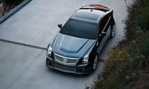 凱迪拉克CTS-V Coupe
