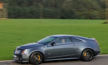 凱迪拉克CTS-V Coupe