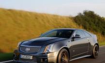 凱迪拉克CTS-V Coupe