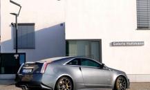 凱迪拉克CTS-V Coupe