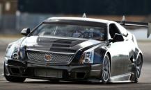 凱迪拉克CTS-V Coupe Race Car