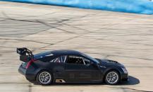 凱迪拉克CTS-V Coupe Race Car