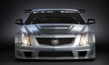 凱迪拉克CTS-V Coupe Race Car