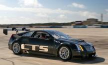 凱迪拉克CTS-V Coupe Race Car
