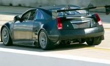 凱迪拉克CTS-V Coupe Race Car