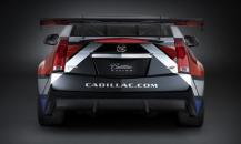 凱迪拉克CTS-V Coupe Race Car