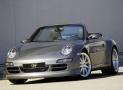 9ff保時捷911 997 Turbo敞篷車