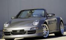 9ff保時捷911 997 Turbo敞篷車