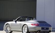 9ff保時捷911 997 Turbo敞篷車