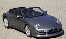 9ff保時捷911 997 Turbo敞篷車