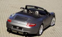 9ff保時捷911 997 Turbo敞篷車