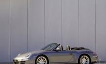 9ff保時捷911 997 Turbo敞篷車
