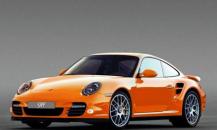 9ff保時捷911 DR700