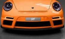 9ff保時捷911 DR700