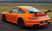 9ff保時捷911 DR700