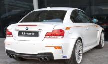 G-Power寶馬1M Coupe