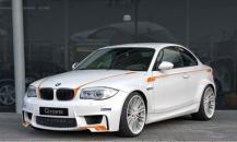 G-Power寶馬1M Coupe