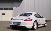 9ff保時捷Cayman CR 42