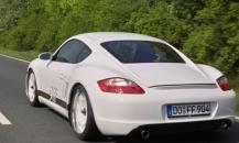 9ff保時捷Cayman CR 42