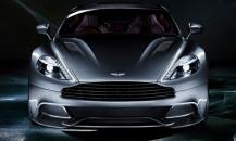Luxury car