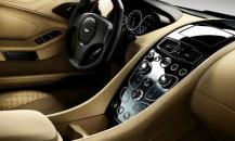 Luxury car