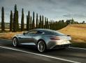 Luxury car