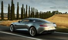 Luxury car