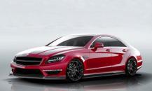 Vorsteiner梅賽德斯奔馳CLS63 AMG