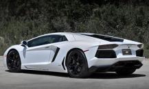 Underground Racing蘭博基尼Aventador LP700-4
