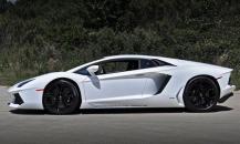 Underground Racing蘭博基尼Aventador LP700-4