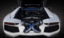 Underground Racing蘭博基尼Aventador LP700-4
