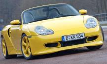 泰赫雅特Porsche Boxster Wideb