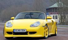 泰赫雅特Porsche Boxster Wideb