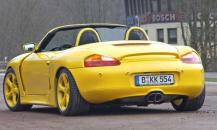 泰赫雅特Porsche Boxster Wideb
