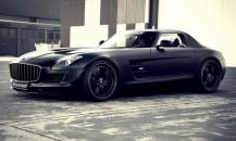 梅賽德斯奔馳SLS AMG 超增壓GT版