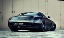 梅賽德斯奔馳SLS AMG 超增壓GT版