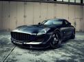 梅賽德斯奔馳SLS AMG 超增壓GT版