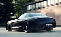 梅賽德斯奔馳SLS AMG 超增壓GT版