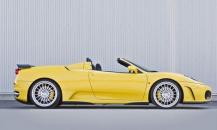 Luxury car