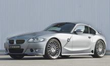 哈曼寶馬Z4 M Coupe