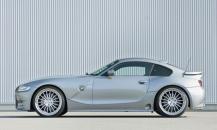 哈曼寶馬Z4 M Coupe