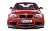 AC Schnitzer寶馬1系M Coupe