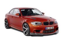 AC Schnitzer寶馬1系M Coupe